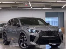 2024 BMW iX2 0.0 xDrive30 M Sport SUV