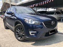 2016 Mazda CX-5 2.0 SKYACTIV-G SUV (A) Low Mileage, Android Touch Radio, Call Now