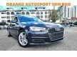 Used Audi A4 2.0 TFSI Tech Pack Sedan NEW FACELIFT Low Mileage Original Condition TURE YEAR MADE