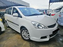2011 Proton Exora 1.6 Bold (A) CPS, Loan ALL (Strong Document), Car World King - Low Mileage, Cheapest in Twon