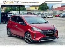 2023 Perodua Myvi 1.5 AV Hatchback TRUE YEAR MAKE LOW MILEAGE FULL SERVICE ONE OWNER UNDER WARRANTY