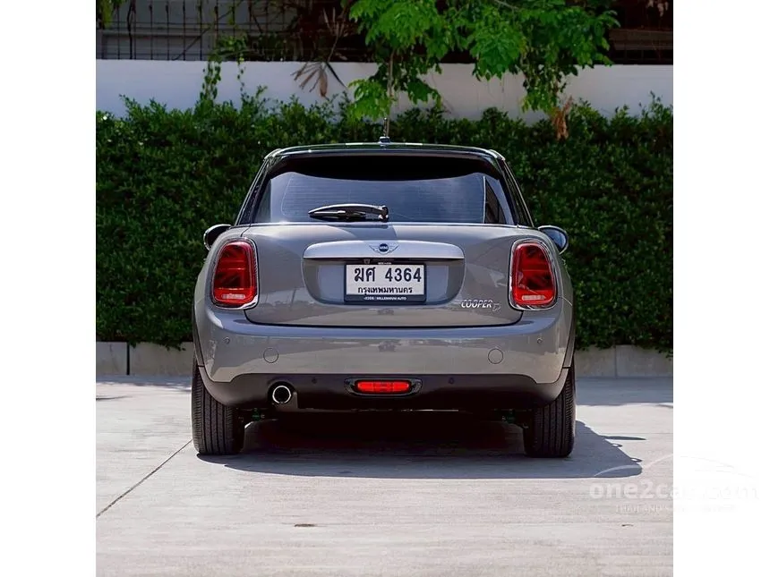 2015 Mini COOPER 5-Door Hatchback