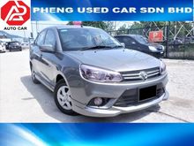 2018 Proton Saga 1.3 Sedan (A) 1-3 YEAR WARRANTY