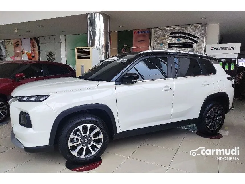 2024 Suzuki Grand Vitara MHEV GX Two Tone SUV