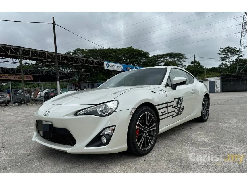 2014 Toyota 86 Coupe