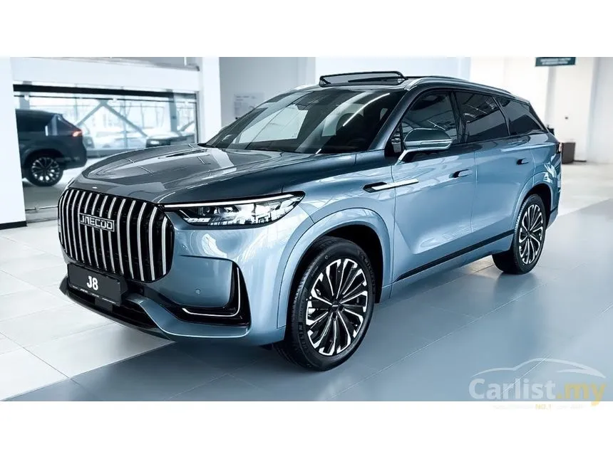 2025 JAECOO Omoda C9 SUV