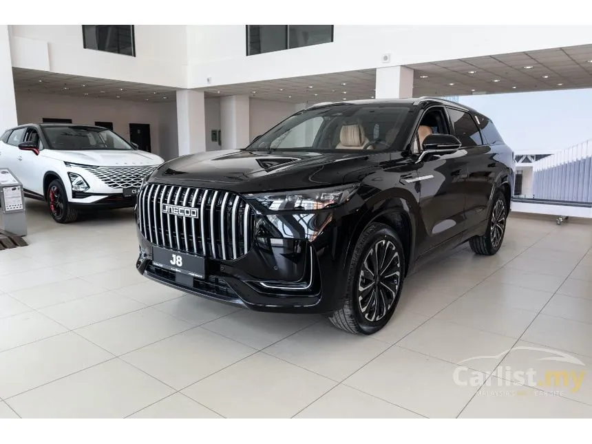 2025 JAECOO Omoda C9 SUV