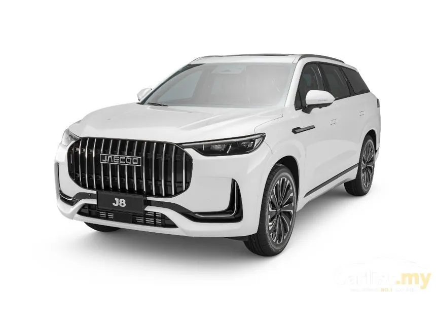2025 JAECOO Omoda C9 SUV