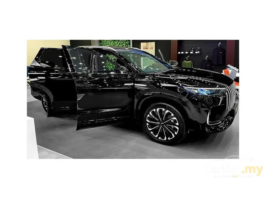 2025 JAECOO Omoda C9 SUV