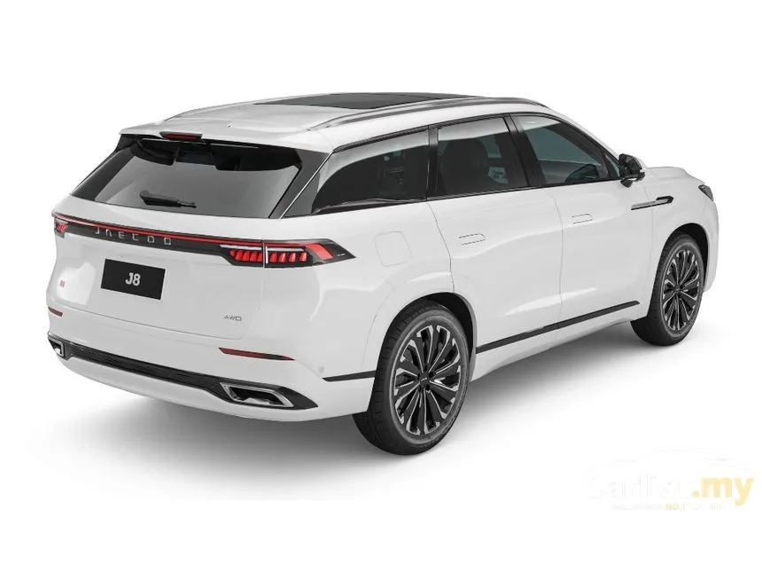 2025 JAECOO Omoda C9 SUV