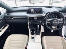 PANORAMIC SNOW WHITE SEAT FULL SPEC 2018 Lexus RX300 2.0 F Sport RX300T RX200T GLC250 X5