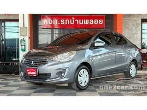 2018 Mitsubishi ATTRAGE 1.2 GLX Sedan