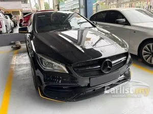 2017 Mercedes-Benz AMG CLA45 2.0 4MATIC Wagon