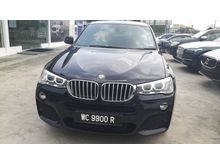 2015 BMW X4 2.0 xDrive28i M Sport SUV