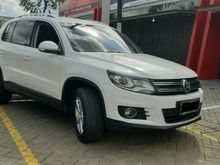 2013 Volkswagen Tiguan 1.4 TSI SUV