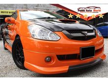 Toyota CALDINA 2.0 GT-4 TURBO RECARO TRD BODYKIT