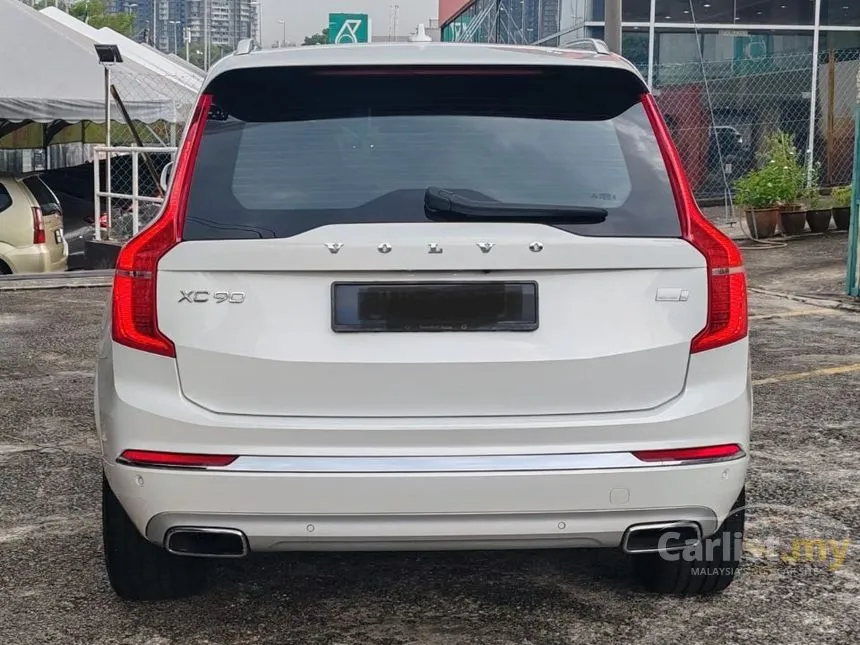 2021 Volvo XC90 T8 Twin Engine Inscription SUV