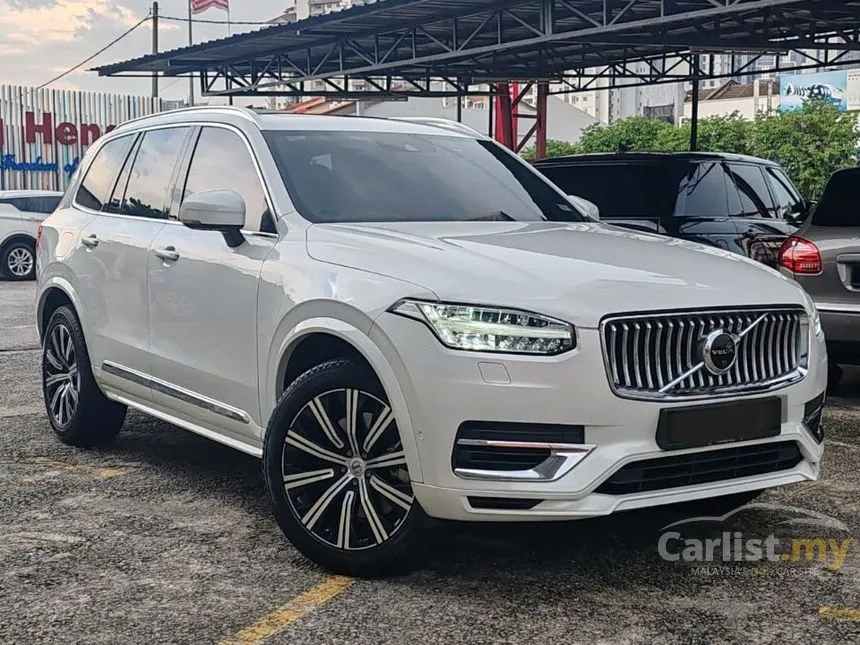 2021 Volvo XC90 T8 Twin Engine Inscription SUV