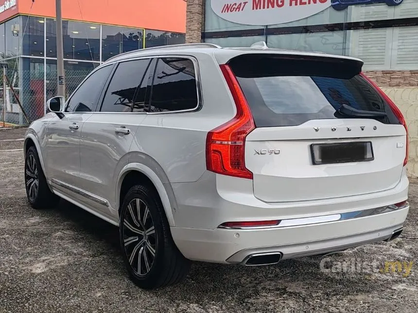 2021 Volvo XC90 T8 Twin Engine Inscription SUV