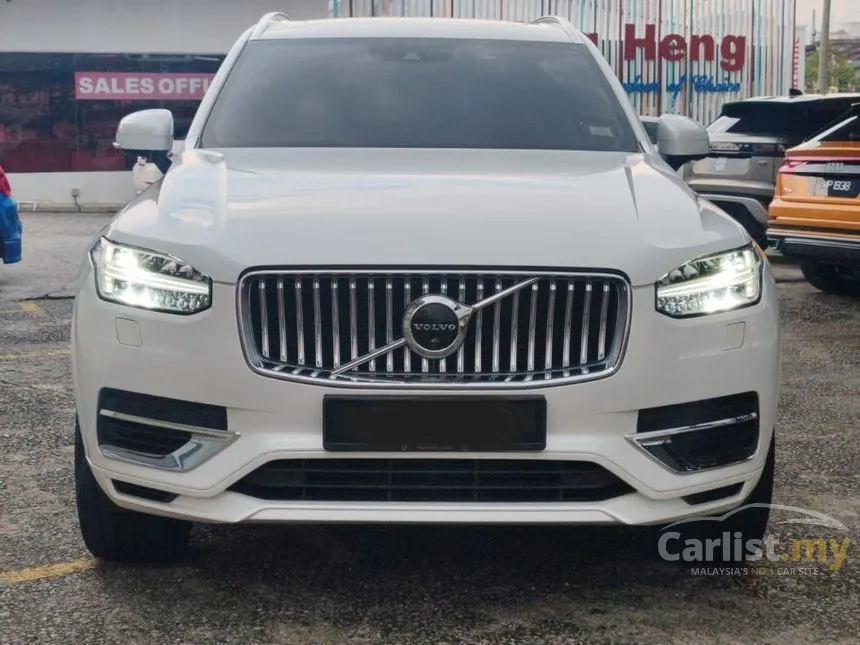 2021 Volvo XC90 T8 Twin Engine Inscription SUV