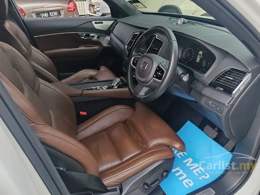 2021 Volvo XC90 T8 Twin Engine Inscription SUV