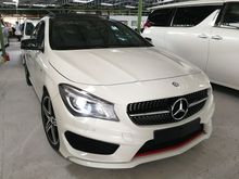 (SUNROOF) 2015 Mercedes-Benz CLA250 4MATIC