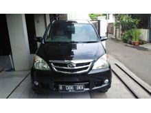 Daihatsu Xenia Li Family Manual 2010 Hitam Orisinil Mulus Nego