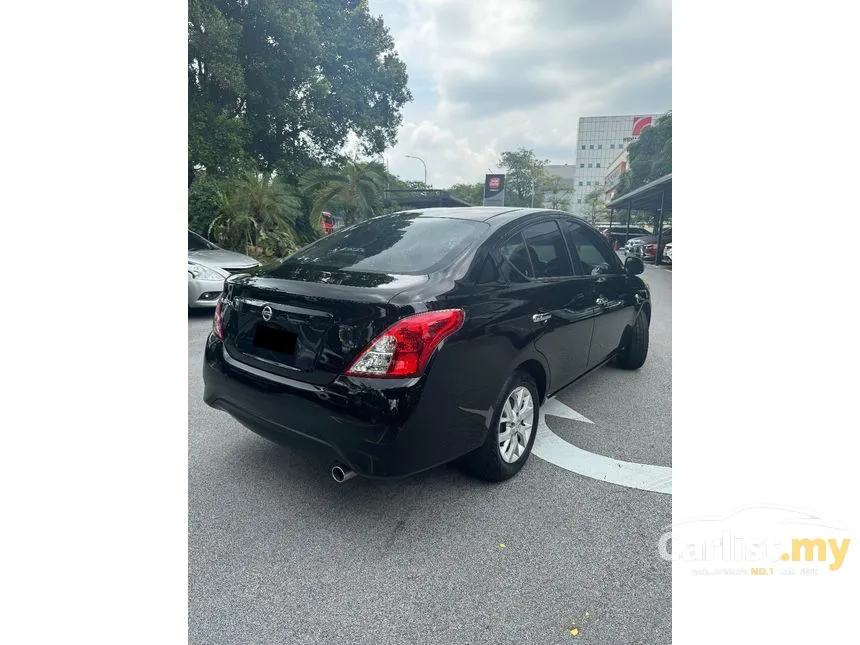 2018 Nissan Almera VL Sedan