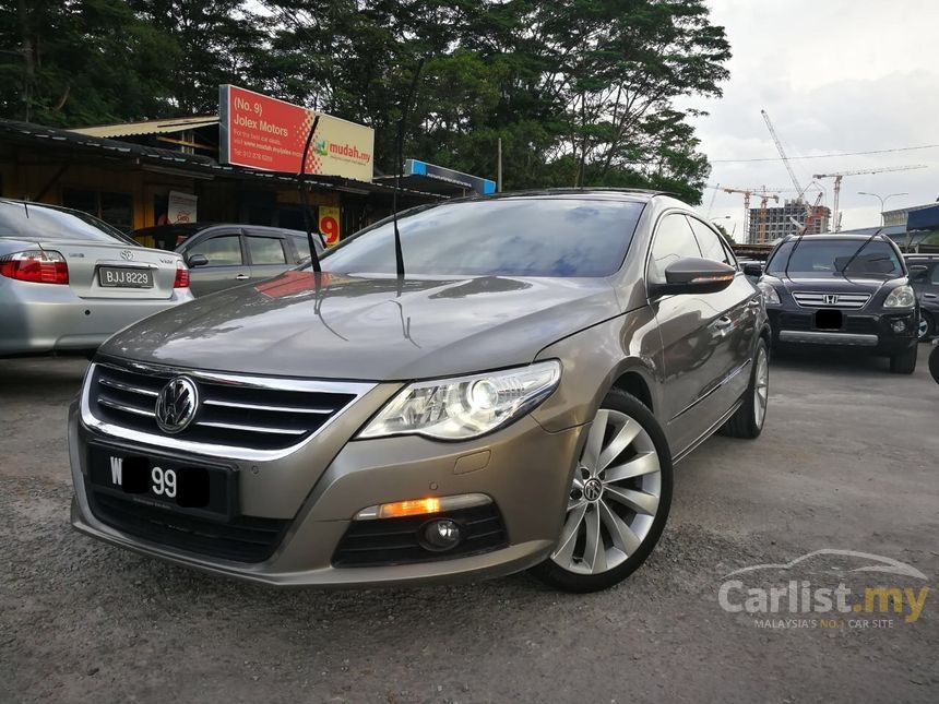 Volkswagen Passat 2012 CC TSI Comfortline 2.0 in Kuala 