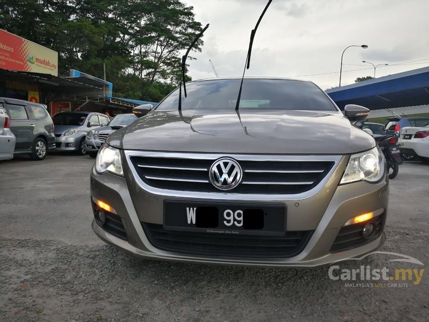 Volkswagen Passat 2012 CC TSI Comfortline 2.0 in Kuala 