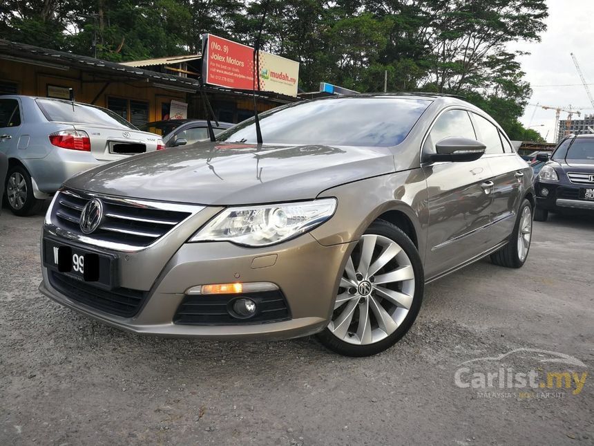 Volkswagen Passat 2012 CC TSI Comfortline 2.0 in Kuala 