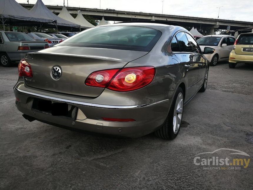 Volkswagen Passat 2012 CC TSI Comfortline 2.0 in Kuala 