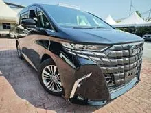 2024 Toyota Alphard 2.5 Z 5A CAR KING 39KM ONLY