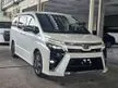 Recon UNREG TOYOTA VOXY 2.0ZS KIRAMEKI 2