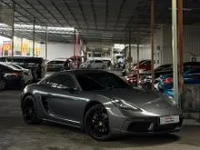 2017 Porsche 718 2.0 Cayman Coupe [ PDLS ] [ BOSE SOUND SYSTEM ] [ 21 Inch Sport Rim ]