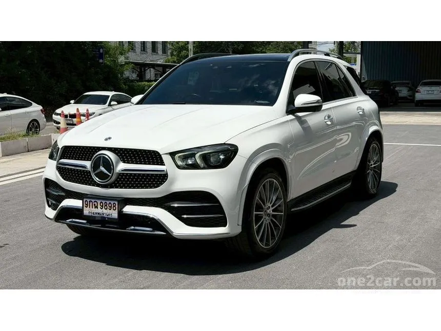 2021 Mercedes-Benz GLE300 d 4MATIC AMG Dynamic SUV