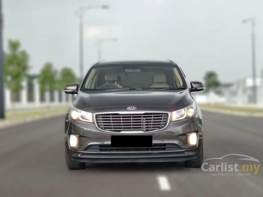 2017 Kia Grand Carnival CRDi MPV