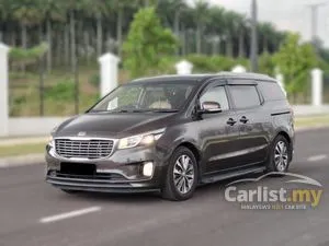 2017 Kia Grand Carnival 2.2 CRDi MPV