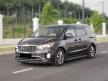 2017 Kia Grand Carnival 2.2 CRDi MPV