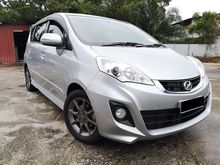 2014 Perodua Alza 1.5 (A) SE Oringinal Tip Top Like New