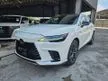 Recon 2023 Lexus RX350 2.4 F Sport SUV