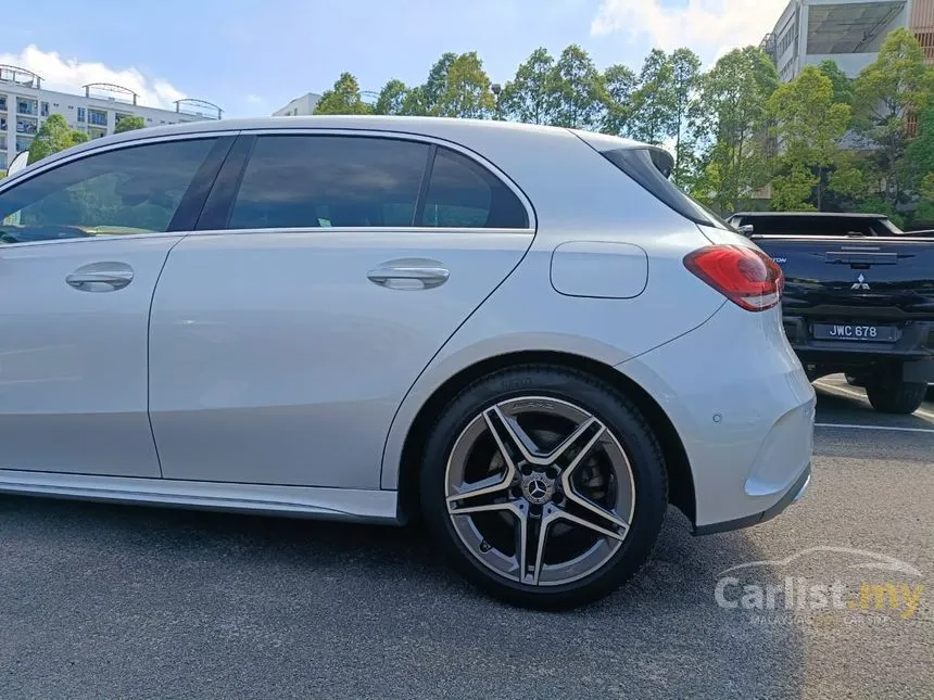 2018 Mercedes-Benz A250 AMG Line Hatchback