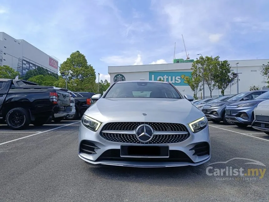 2018 Mercedes-Benz A250 AMG Line Hatchback