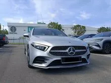 2018 Mercedes-Benz A250 AMG Line Hatch 2.0 (Sime Darby Auto Selection)