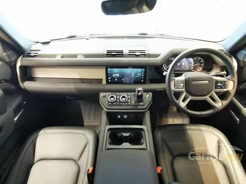 2023 Land Rover Defender 110 P300 XS SUV