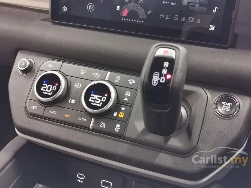 2023 Land Rover Defender 110 P300 XS SUV