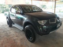 2011 Mitsubishi Triton 2.5 DOUBLE CAB (ปี 05-15) PLUS VG TURBO Pickup MT