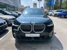 2025 BMW X3 2.0 20 xDrive M Sport SUV