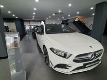 2020 Mercedes-Benz A35 AMG 2,0 4MATIC Hatchback