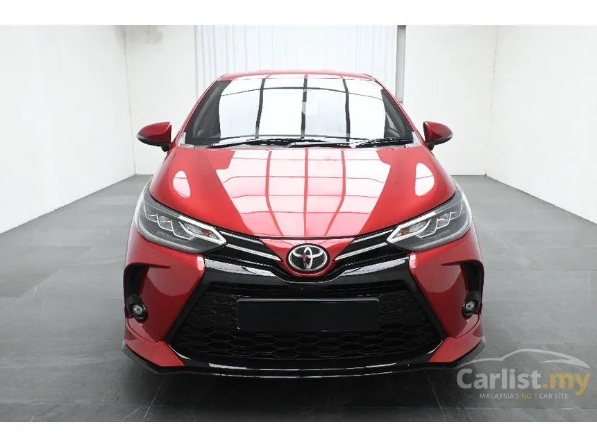 2022 Toyota Yaris E Hatchback